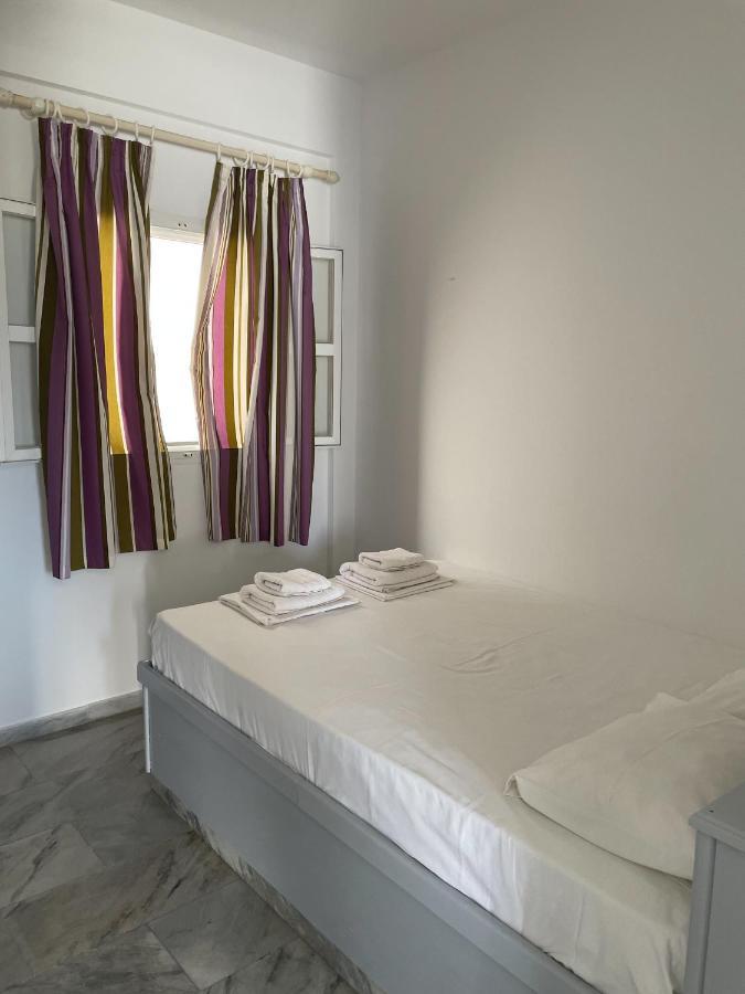 Country House Apartments Chora Exterior foto